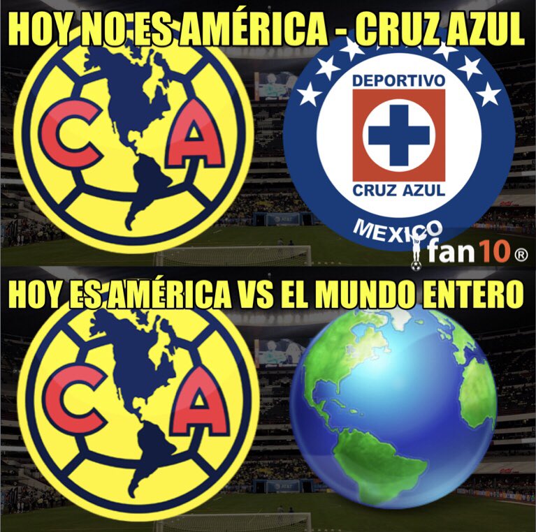 Los memes de la final entre América vs Cruz Azul | Futbol Total Los memes de la final entre América vs Cruz Azul | Futbol Total