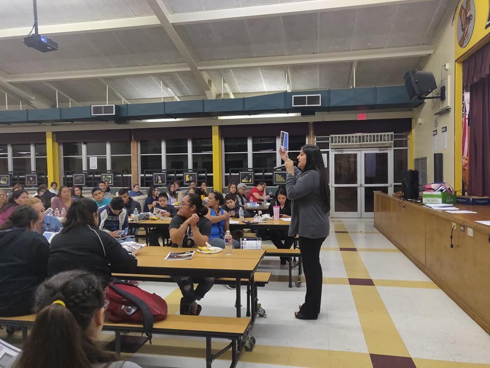 Orientation - Faulk Middle School