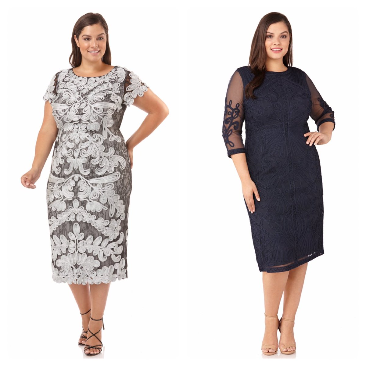 14Addition's tweet image. Did someone say PARTY! We have the perfect party dress for you!!  Look amazing during the holidays in these stunning JS Collection dresses.This New Years SHOW-STOPPER dress you can feel beautiful in. Available in our Vancouver, Calgary and Edmonton locations.