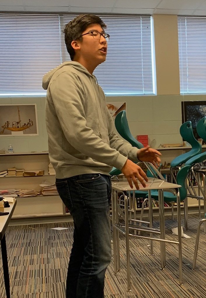 debate_afhs's tweet image. Great Congressional Debate practice today!

If you are interested in debating or speaking join the remind @sdafhs for practice and meeting updates.
@AFHSannounce