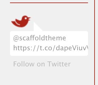 scaffoldtheme's tweet photo. @steventhebold Interesting — I’m seeing the latest tweet. What browser are you using? https://t.co/6siOHUXe8M