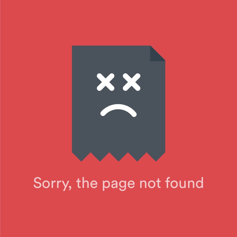 Protocol not found. Иконка 404. image not found error. shutterstock not found.