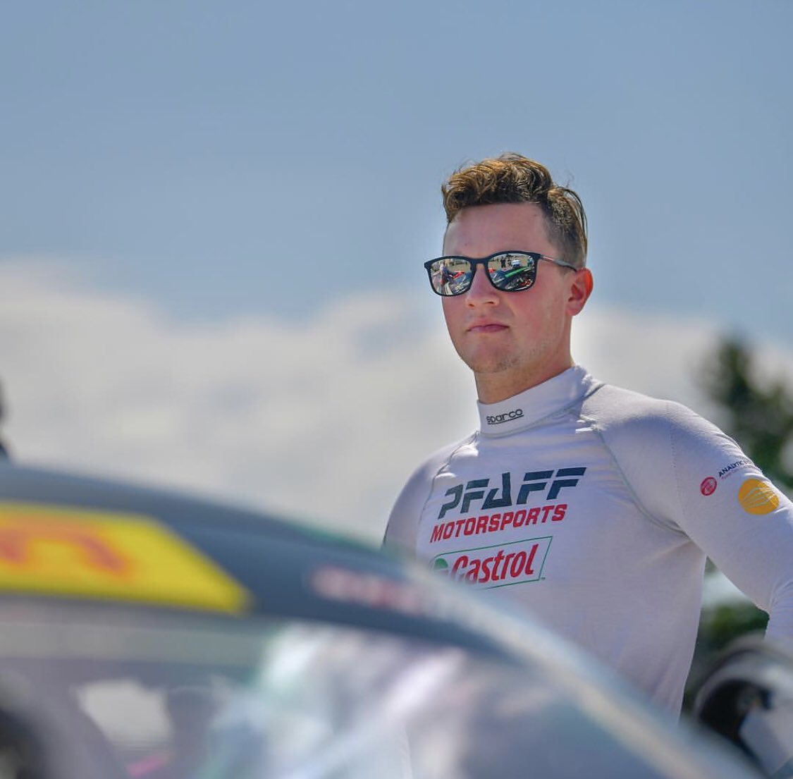 FullTorqueGear's tweet photo. We are thrilled to announce that our Co-Owner and Brand Ambassador, Scott Hargrove has become a Porsche Selected Driver. 👍🏻👍🏻. #porsche #porschecustomerracingna #imsa #fulltorque #fulltorquegear #racing #pfaffporsche #pfaffmotorsport #scotthargrove #porscheracing #racefulltorque https://t.co/jB4Yav8PYz