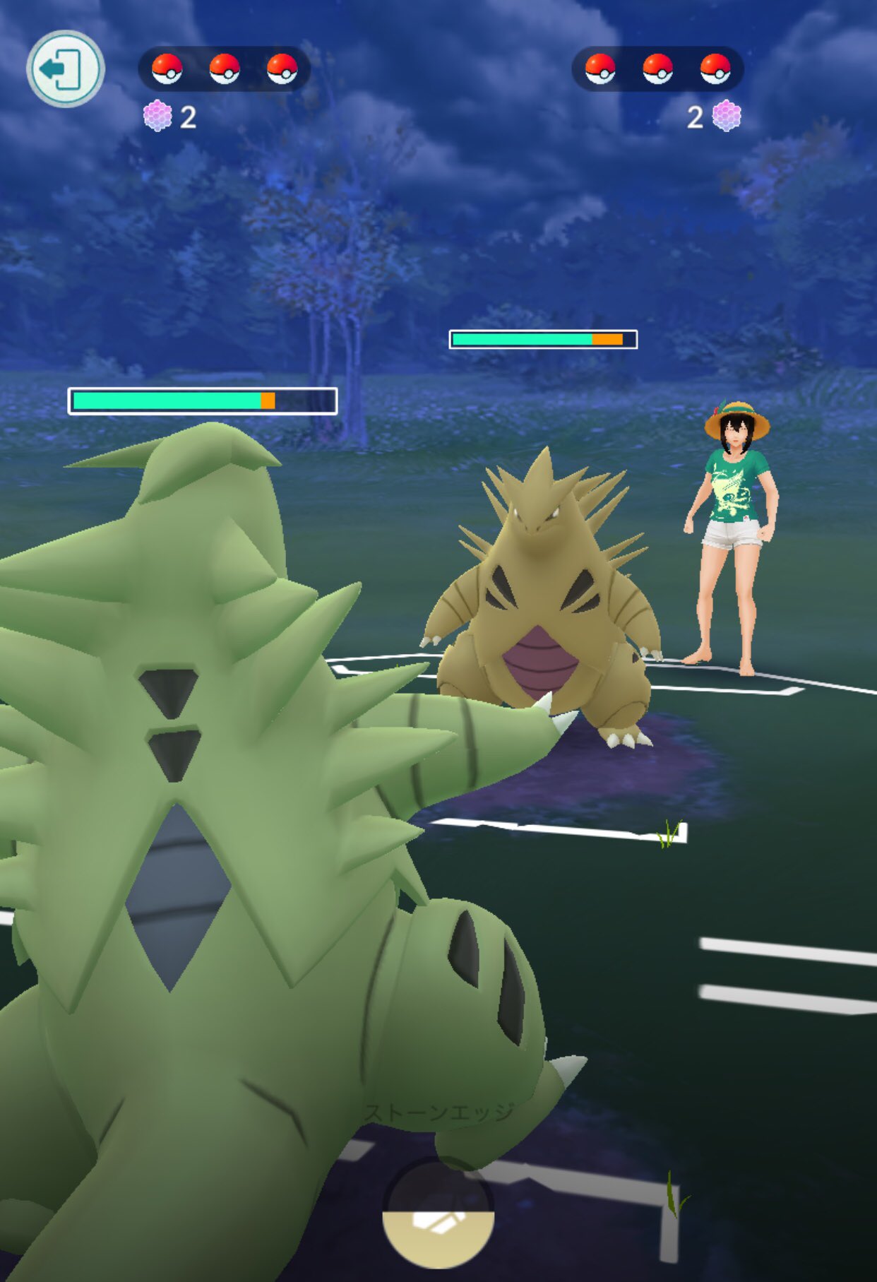 毎日ポケモンgo Pokemyaaa Twitter
