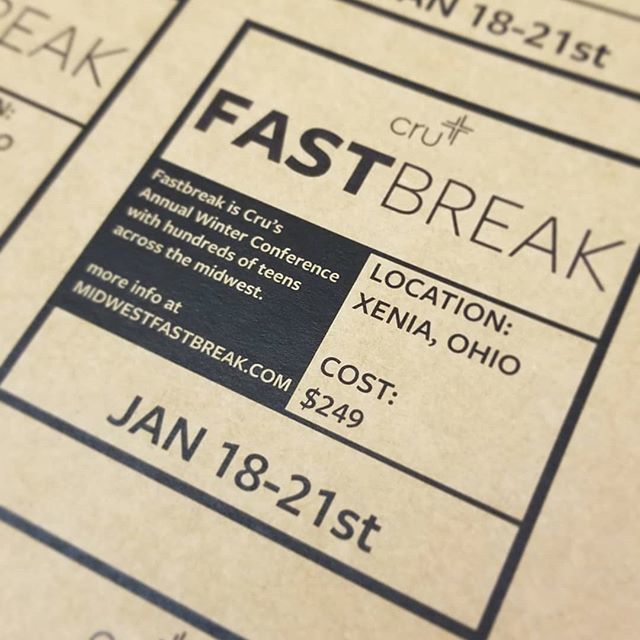 CruFishersHSE's tweet photo. 🔒 in the Early Bird Price and save $25. Link in bio https://t.co/TnADdRrKfn