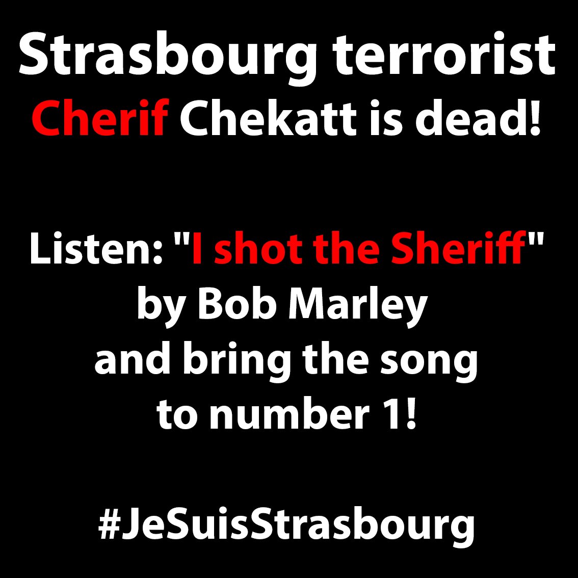 PensAgainstWar's tweet photo. #JeSuisStrasbourg https://t.co/qV38SEEJz6