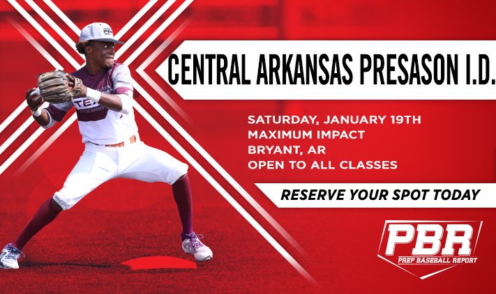 PrepBaseballAR's tweet photo. Central arkansas preseason ID at Maximum Impact. Get all your variables measured sign up here👉👉👉 https://t.co/vwXv0JeNRJ https://t.co/L3v974ukYR