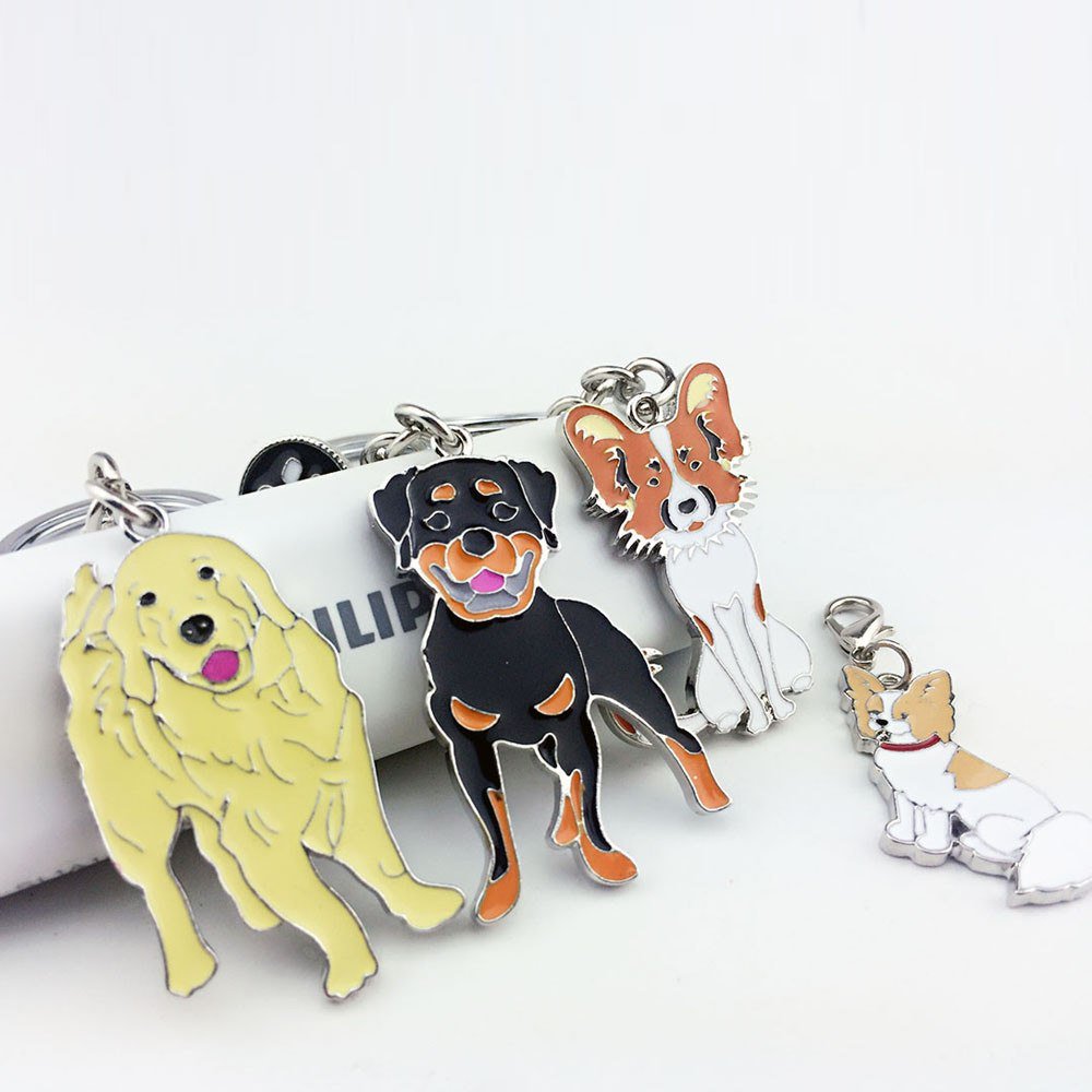 Perapopa's tweet photo. Dog id tag https://t.co/ALTlawPLT7 https://t.co/oLXeZ3AQP0