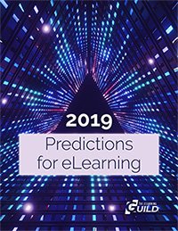 Infinitude's tweet photo. @eLearningGuild just published their “2019 Predictions for eLearning.” Check out what the Jeremys (@JeremyMed, Roberts ) had to say on the latest in technology and neuroscience and how those will shape the learning industry.

https://t.co/bh5oxwT1Hy https://t.co/ON691ODIEC