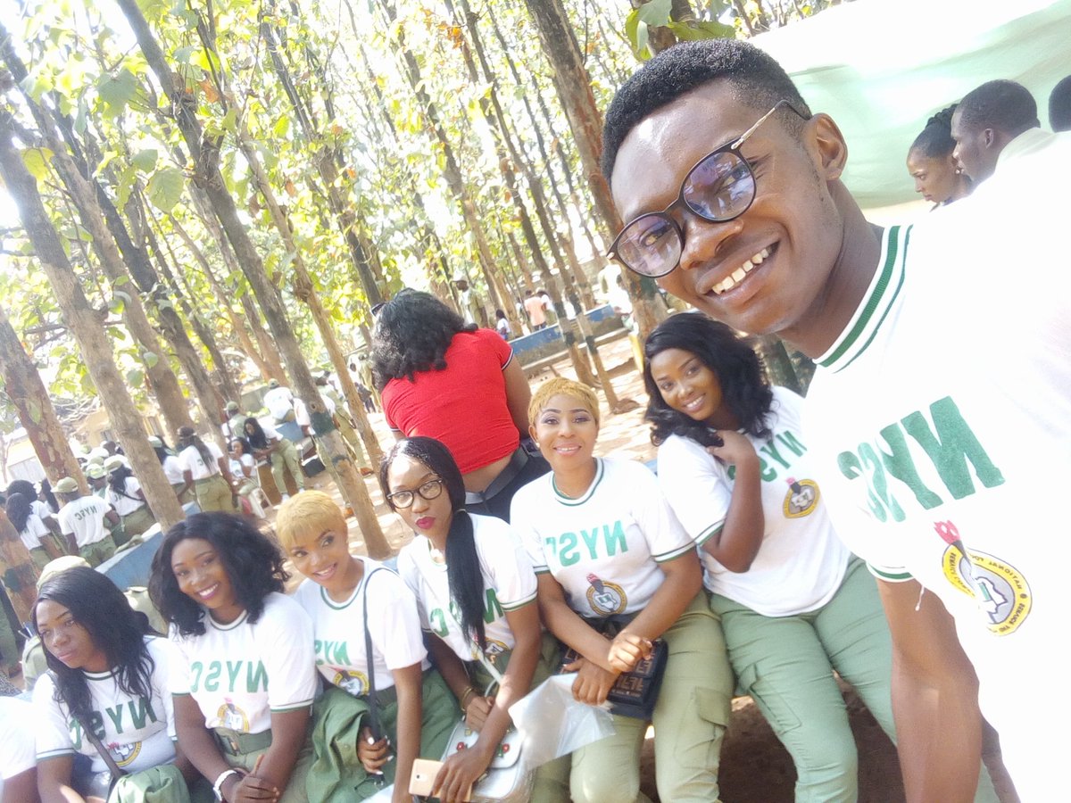 aity_matt's tweet photo. #17B2POP
What more can I say???
THANK YOU JESUS!!!
It all ended in praise...
Amazing service year... Thanks to Delta State...
Favour Market here we come!!!
#NYSCWasFun
#ExKopa
#ExAsabaKopa
#ExDeltaKopa https://t.co/qZkB9b3Vwt