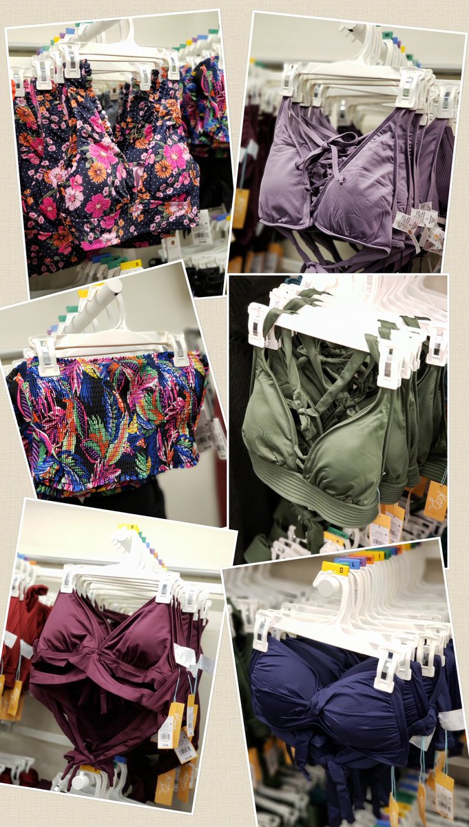 Swimsuit season has officially began at #984medina. So if you're prepping for a tropical #trip, a standout #swimsuit is a must. Come check it out!!!
#holidaydomination #Swimsuits #Target #targetstyle #vacation #getaway #GoSales
