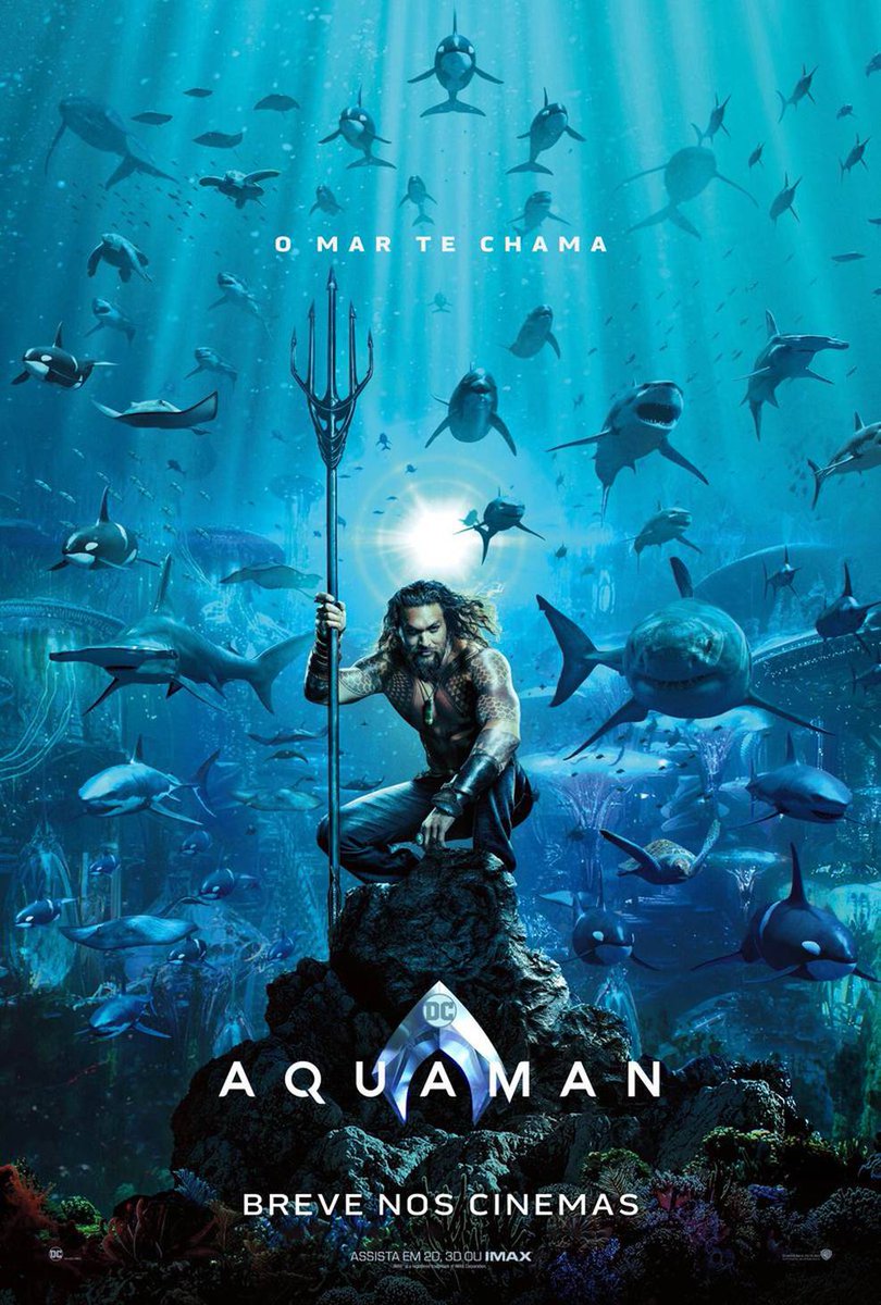 Bruno_Whatever's tweet photo. Resenha de Aquaman no Cinematizando: https://t.co/yRs5qO0gcM
#Aquaman #JamesWan #ArthurCurry #JasonMomoa #DCUniverse #AmberHeard #NicoleKidman #PatrickWilson #WillemDafoe #DolphLundgren #WillBeall #Warner #YahyaAbdulMateenII https://t.co/ayWXUi2B49