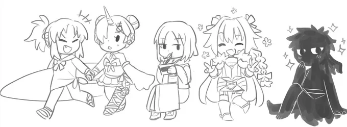 Last one~~✨✨ it was fun! 