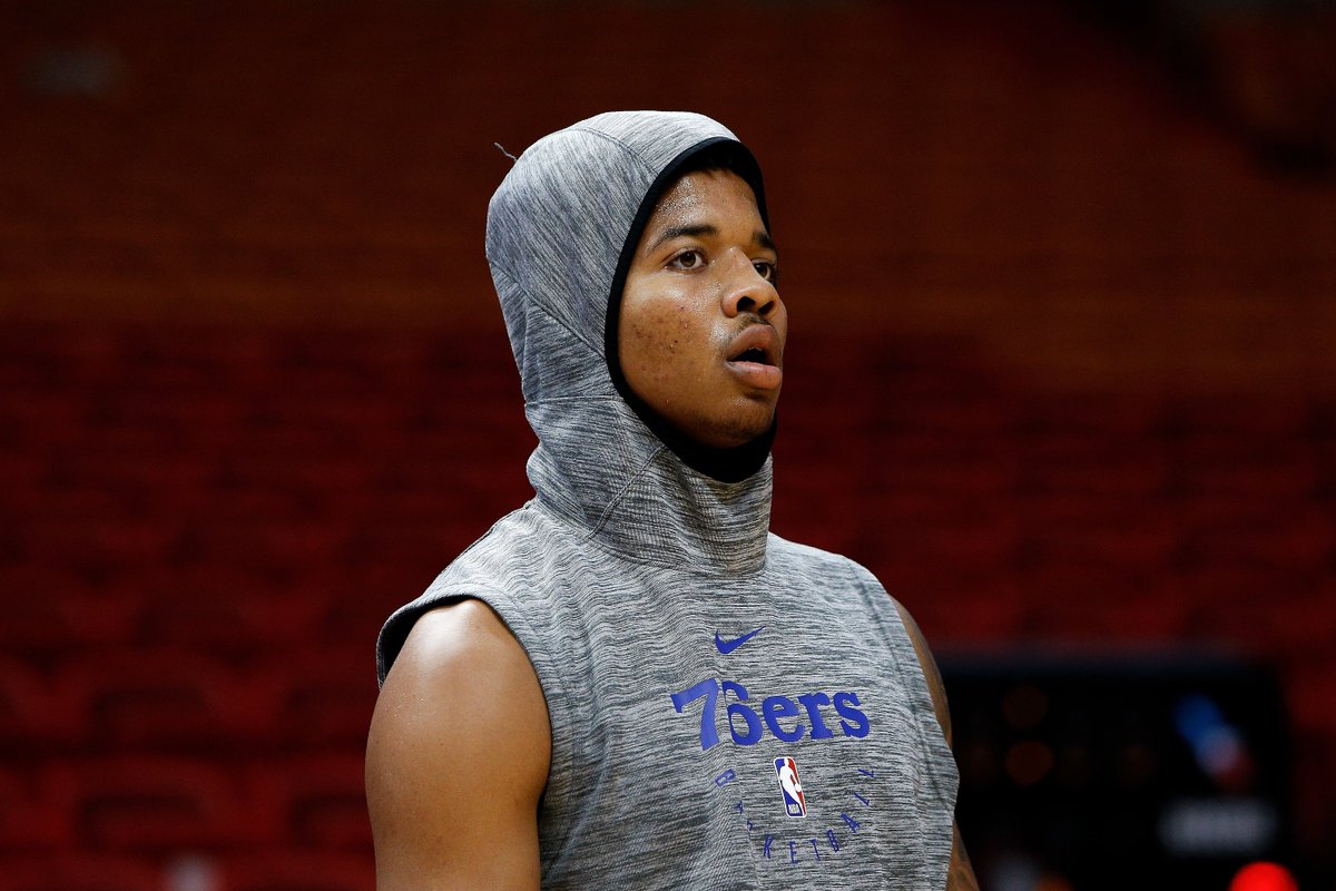 BR_NBA's tweet photo. Detroit Pistons are interested in a trade for Markelle Fultz, per @Vincent_Ellis56 https://t.co/X4LpfODuN6