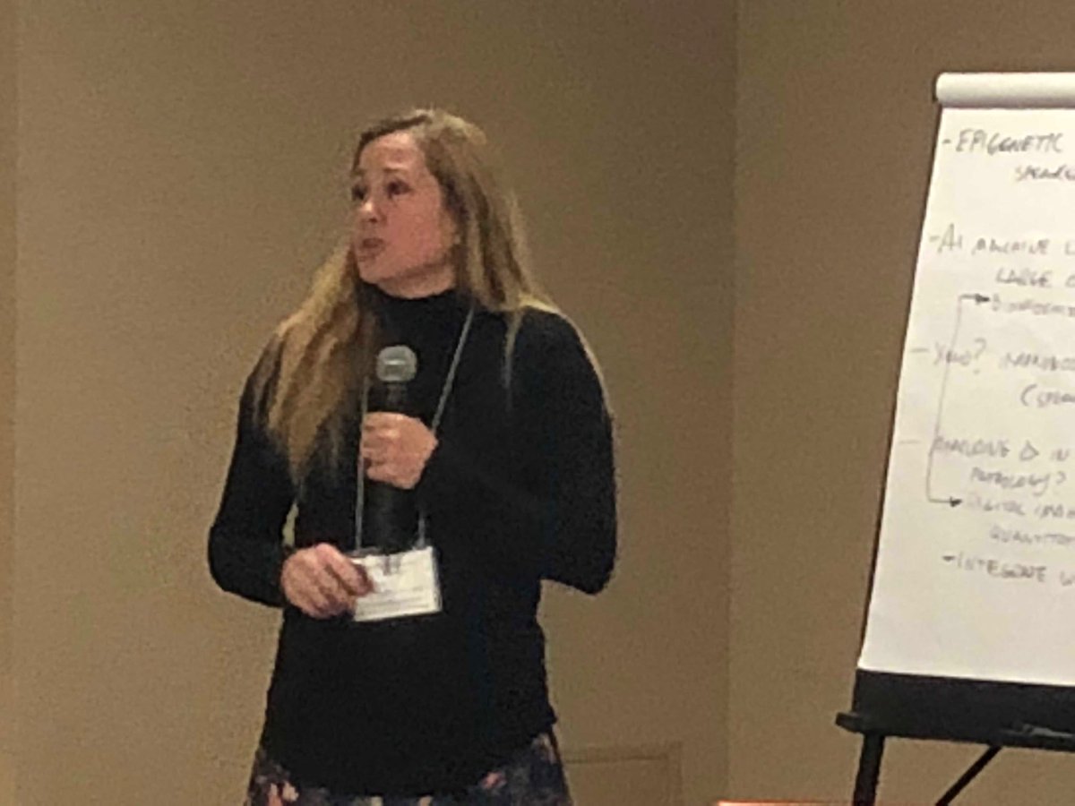 Stuart J Shankland (@stuartshankland) on Twitter photo <a href="/cleaverlab/">Ondine Cleaver</a> crushing her talk on #kidney blood vessels at <a href="/ReBuildaKidney/">(Re)BuildingaKidney</a> meeting, discussing novel #endothelial cell markers <a href="/cleaverlab/">Ondine Cleaver</a> crushing her talk on #kidney blood vessels at <a href="/ReBuildaKidney/">(Re)BuildingaKidney</a> meeting, discussing novel #endothelial cell markers