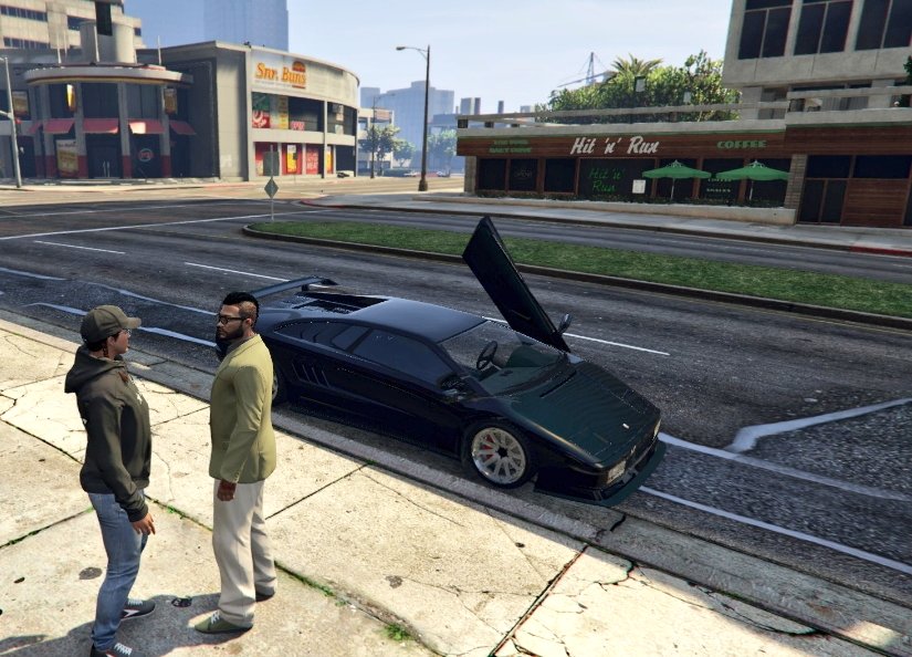 TheBusDrivers2's tweet photo. "Seen Shorty, so I hopped out the coup...in hot pursuit...to introduce  like I'm Shyne and you? You my destiny..."-Shyne #GTAV #GtaOnline #RockstarGames #TheBusDrivers_ #RomeCasanova #SupremeSoulElement #PS4 #TheOldFamiglia https://t.co/2z9LUxRMvp