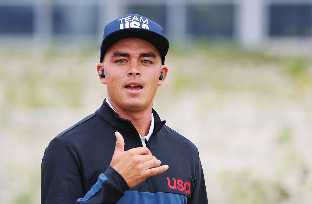 Happy 30th Birthday Rickie Fowler. An Olympian and 8x winner. We salute you, Mr. Cool:  