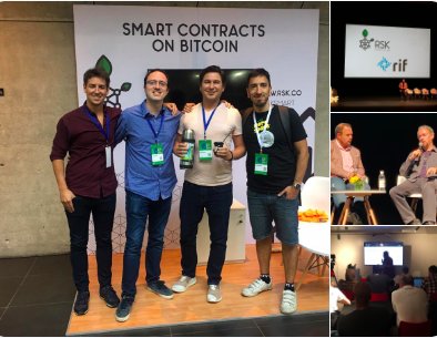 rootstockinfra's tweet photo. Thanks to everyone that stopped by our booth, participated at our workshops and joined us @laBITconf @ShapeShift_io@BitGiveOrg @iBitcome  @AntPoolofficial
@TEMCOLABS@labitcoineta@coinfabrik
@BitcoinAR @cripto247 @labitcoineta @b4_humanity @coinfabrik @AtixLabs @ https://t.co/3t8PbxafDs