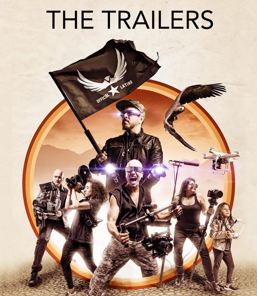 2018 has been a great year for short films. Check out these trailers from @OFFICIALLATINO to see why.
buff.ly/2QcSUar