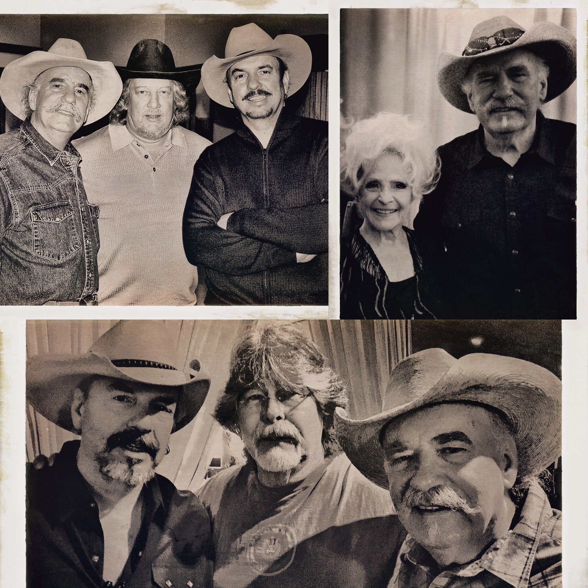 A great Big Happy Birthday this week to John Anderson, Brenda Lee and Randy Owen. 
