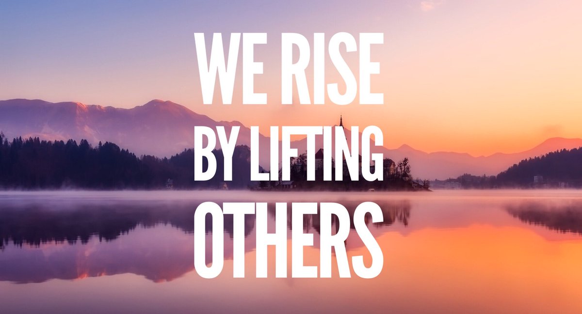 macsprom's tweet photo. Lift others with your kindness✨ https://t.co/I0urrJI0b2