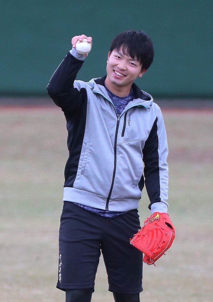 スポーツ報知 巨人取材班 V Twitter 巨人 若手よ競え 原監督 先発ローテに チャレンジ枠 T Co Uhejyazuzg 巨人 ジャイアンツ T Co Gijhepgas6 Twitter