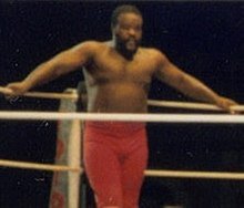  Happy Birthday
Re:Remembering 
Sylvester Ritter
Junkyard Dog THUMP 