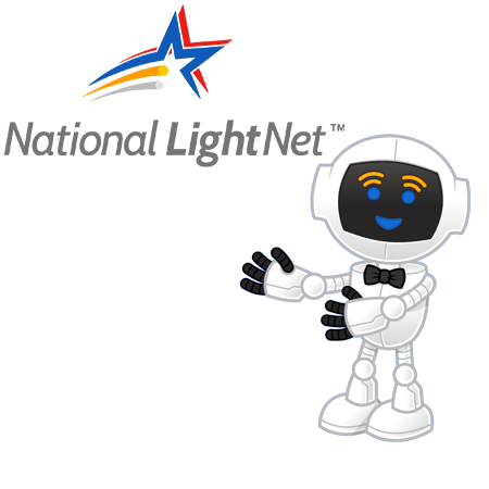 NALightNet tweet picture