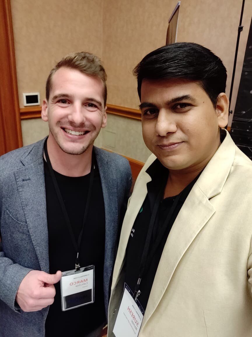MaZeeCM's tweet photo. @CryptoBlockCon came to an end!
Great keynotes and panelists, thanks for having us Las Vegas! Hope to see you all soon at some other event!
@MCalics
#cryptoblockcon #blockchain #conference #lasvegas https://t.co/8jWiB8z8kH