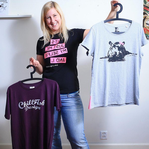 ChillFishDesign's tweet image. Na 5 jaar heb ik besloten te stoppen met ChillFish Design. Ik heb met heel veel plezier producten ontworpen, gemaakt en verkocht. Aan alle mooie dingen komt altijd een eind en nu is het tijd voor mij om me bezig te gaan houden met ander soort projecten. Ik wil iedereen die o…