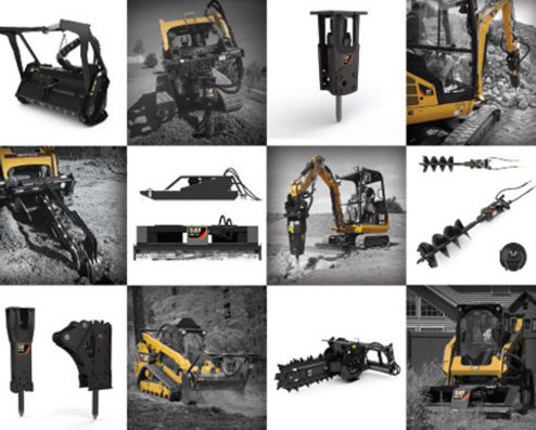 BlanchardCat's tweet image. Are you looking to get more out of your Cat equipment? We can help. For a limited time, receive 0% financing for 24 months on select Cat #WorkTools when you use your Cat Financial Commercial Account. #BlanchardCAT bit.ly/2AncxFR