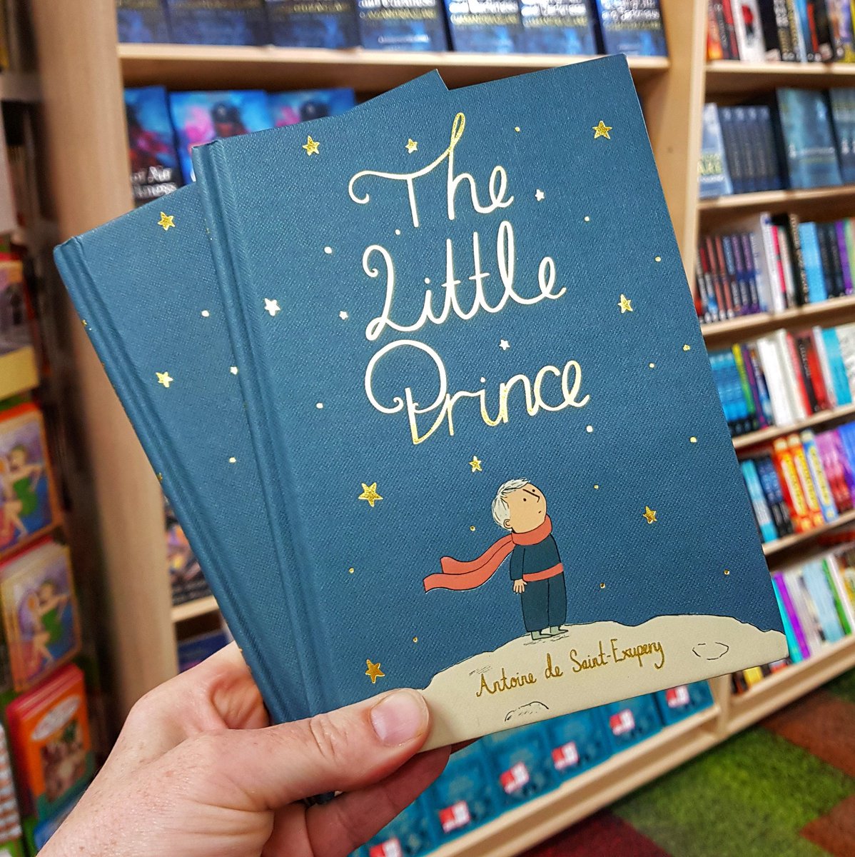 Dymocks Bendigo tweet media