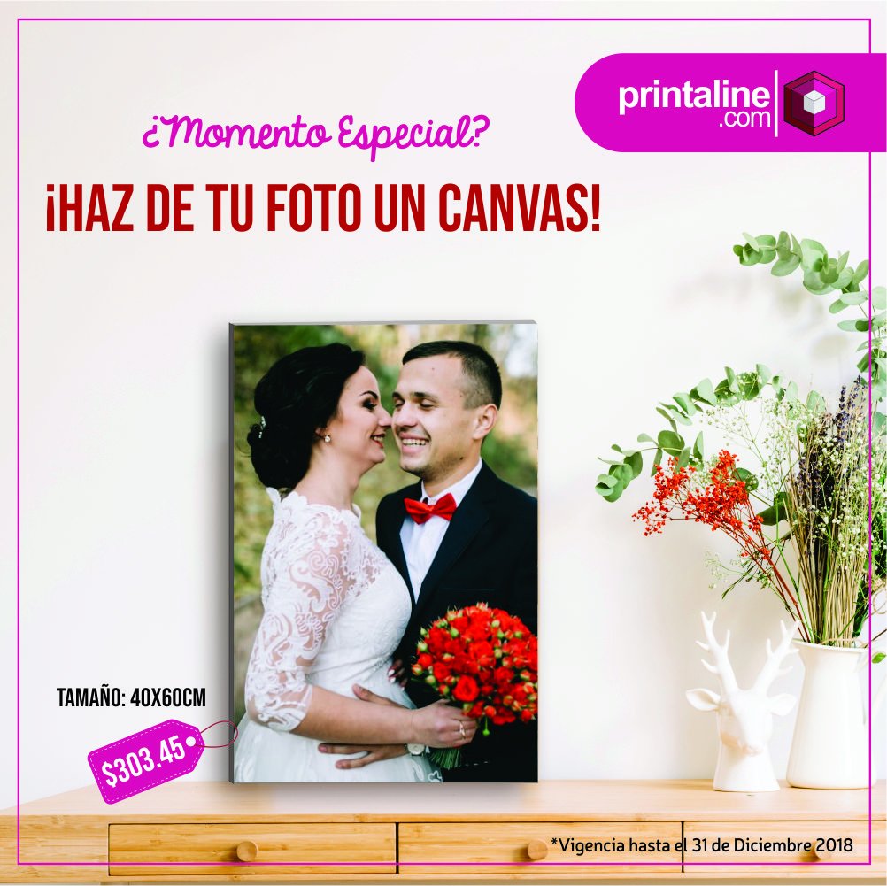printaline's tweet photo. Inmortaliza tus recuerdos con Canvas personalizados! El mejor regalo para esta Navidad! 🎁🎄 Pide el tuyo ahora! ⬇️⬇️⬇️
https://t.co/mVo3rGc47s

*Precios con Vigencia hasta el 31 de Diciembre de 2018.
*Aplica Restricciones. https://t.co/8uwtNwaEe1