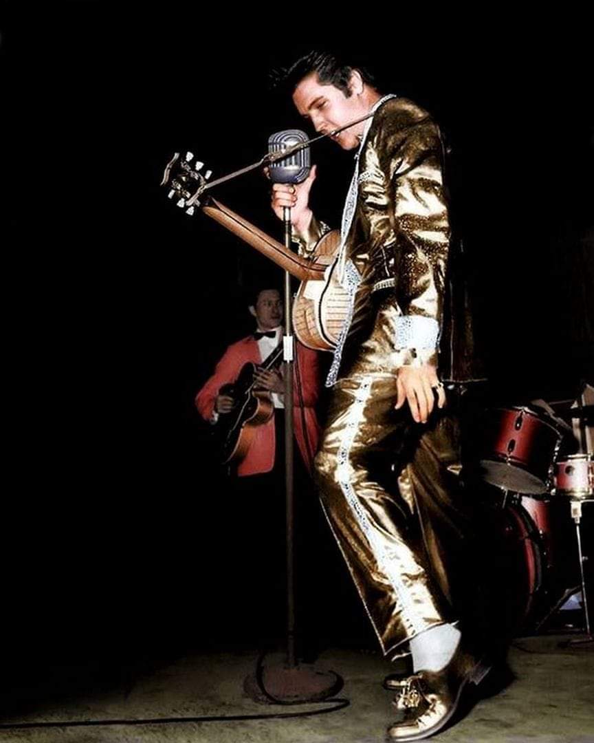 les_tones's tweet photo. #ElvisHistory Chicago march 57 https://t.co/BASwpRLCXs