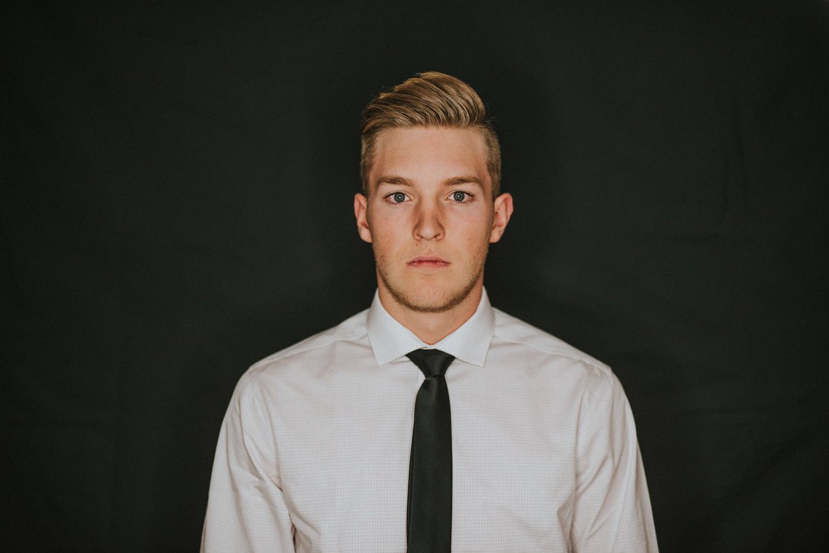 #GrizzlyFans meet #7 Rylan Burns. Rylan is a Forward from Eckville &amp; in his first season in the <a href="/TheAJHL/">TheAJHL</a>. He played last season for <a href="/RDOptimstChiefs/">RD Optimist Chiefs</a> &amp; his favourite NHL player is <a href="/markscheifele55/">mark scheifele</a>.