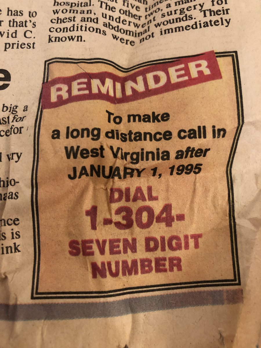 FYI #oldnewspaper