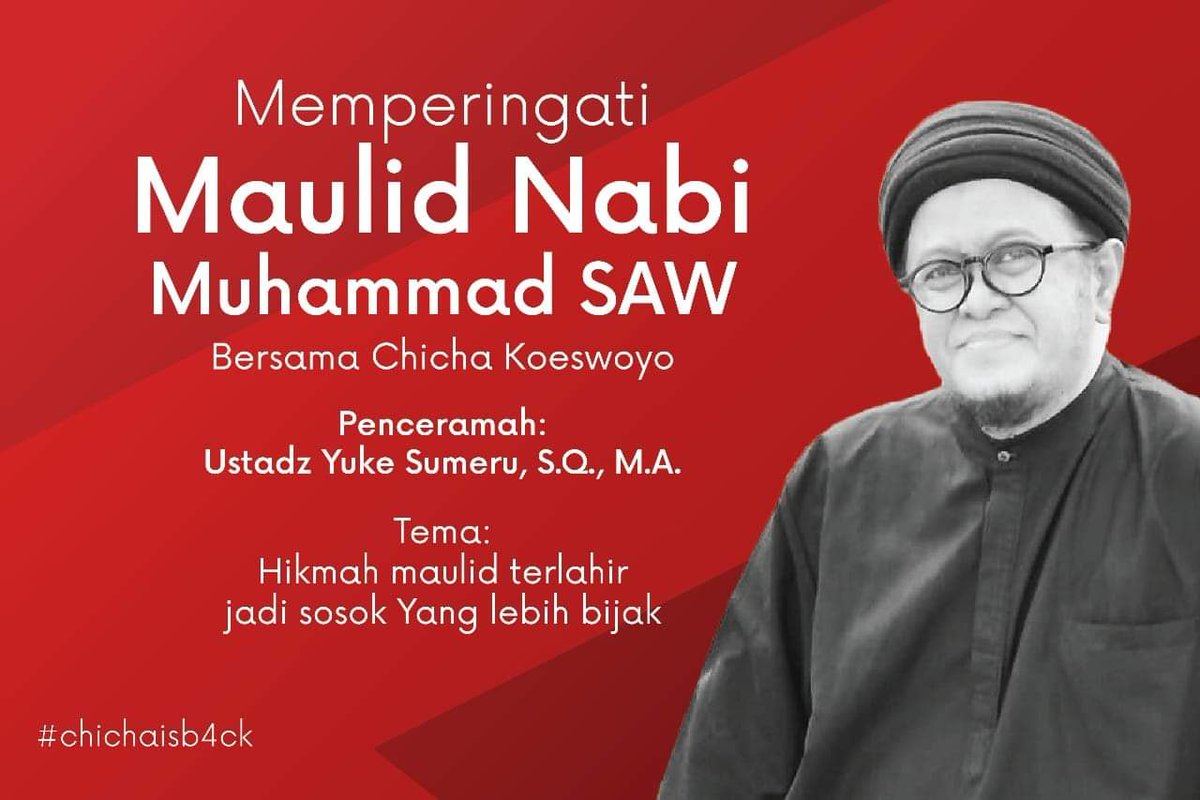 YukeSumeru's tweet photo. mushalla "Darul Husna", jl karyabakti_cijantung...
minggu 16 des 2018_jam 13.00_insyaAllah... https://t.co/GJGBhpcZD4