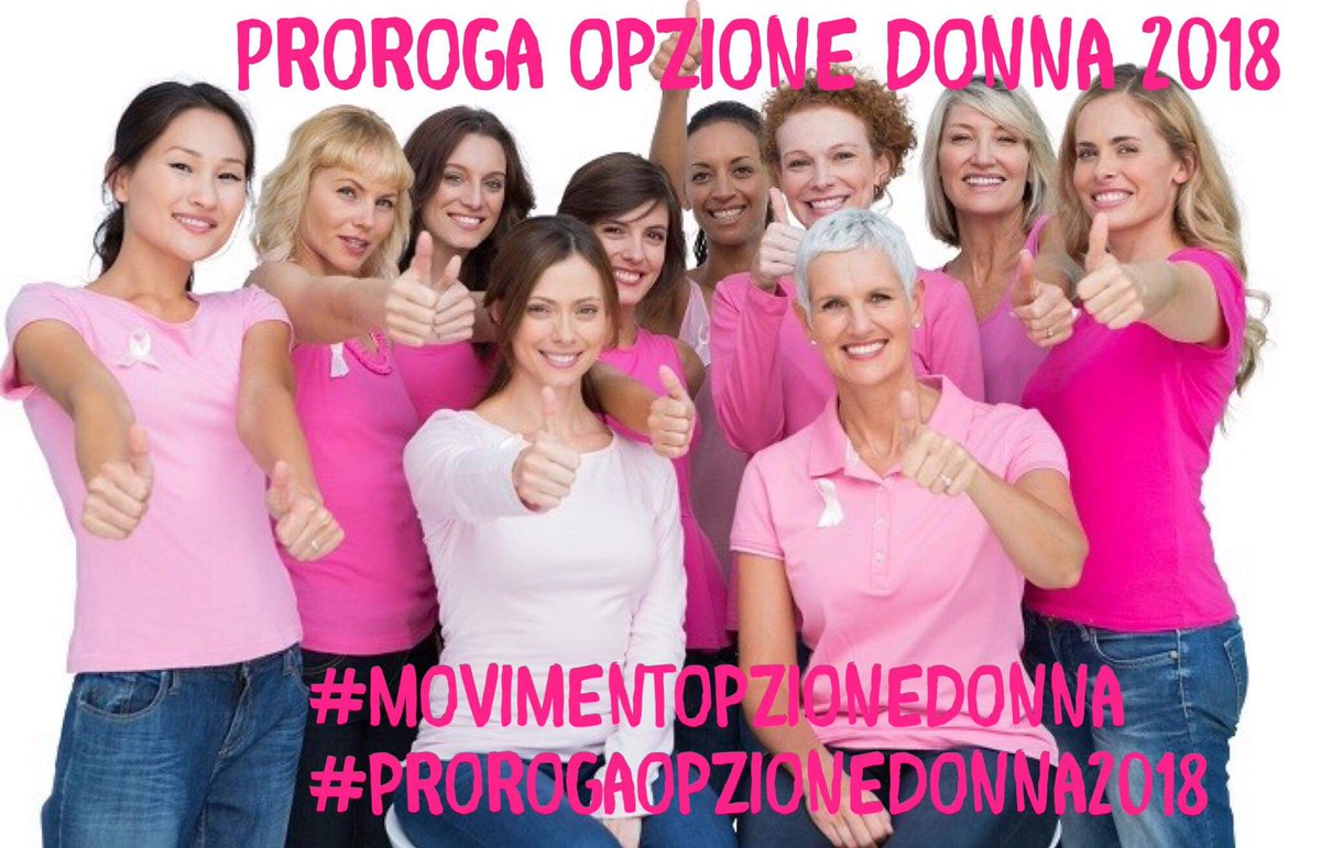 P59Rosa's tweet photo. @CatalfoNunzia @luigidimaio @matteosalvinimi @mariaederaM5S @TiziCip @GiuseppeConteIT @M5S_Senato 
#movimentopzionedonna 
#opzionedonnaproroga2018 
#ODPROROGA2018 
È UN' AGONIA QUEST 'ATTESA 😥
SIAMO DONNE STANCHE CHE HANNO LAVORATO UNA VITA E MERITANO SERENITÀ ... AIUTATECI 🙏 https://t.co/Imb3wHlGvL