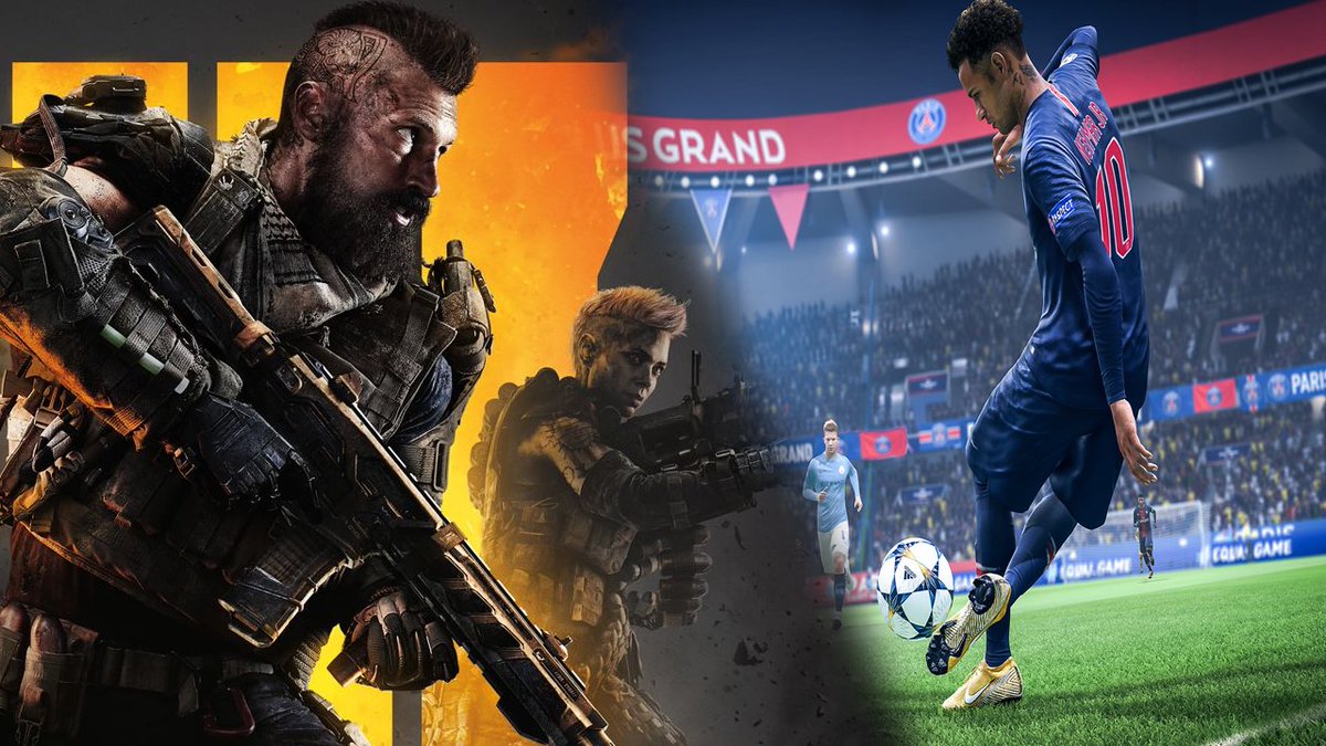 AFDeSports's tweet photo. Team pass will be available next week for the 2v2 SND Only 1k Double elimination .
We will have a 1v1 FIFA19 $500 Prize pool .
Yes you can play both Tournaments at the same time.
#Naples #Florida #BlackOps4 #FIFA19 #NaplesEvents #FLoridaEvents #Miami #Orlando #Tampa #Daytona https://t.co/AFYm10JuBf
