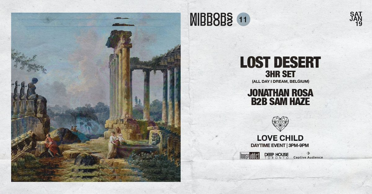 _jonjon's tweet image. ok 2019 I see you 👁 Saturday winter dayjam with Lost Desert 3hr set 🙃🌿
facebook.com/events/3990673…