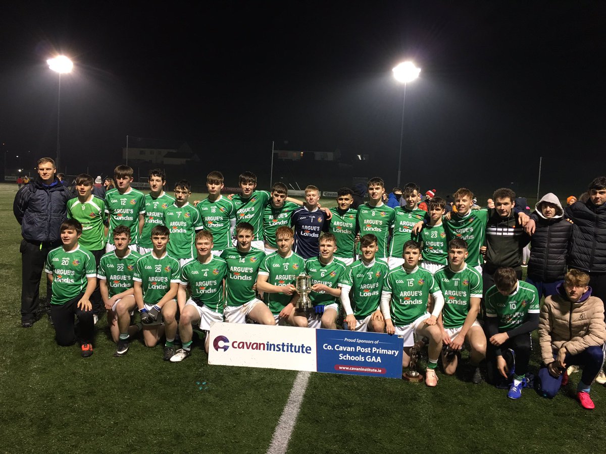 CavanPostPrimaryGAA tweet media