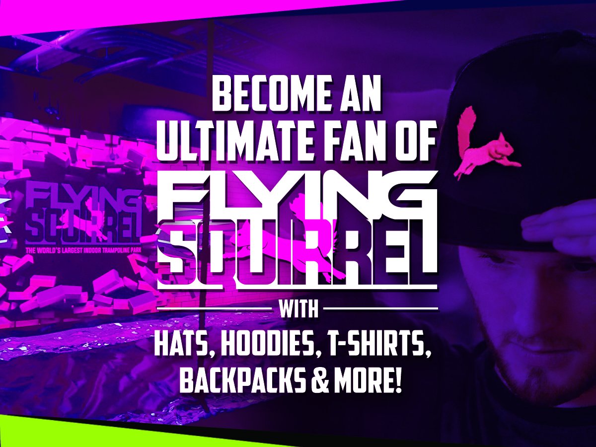 FlyingWSquirrel's tweet photo. We have the ultimate gifts for the ultimate Flying Squirrel fan! Shop Flying Squirrel Winnipeg to check out our selection of hats, t-shirts, hoodies, &amp; more! 
#christmasshopping #giftidea #stockingstuffer #gift #christmaspresent  #flyingsquirrelsports #ywg #winnipegmb https://t.co/r3bwDTAKqW