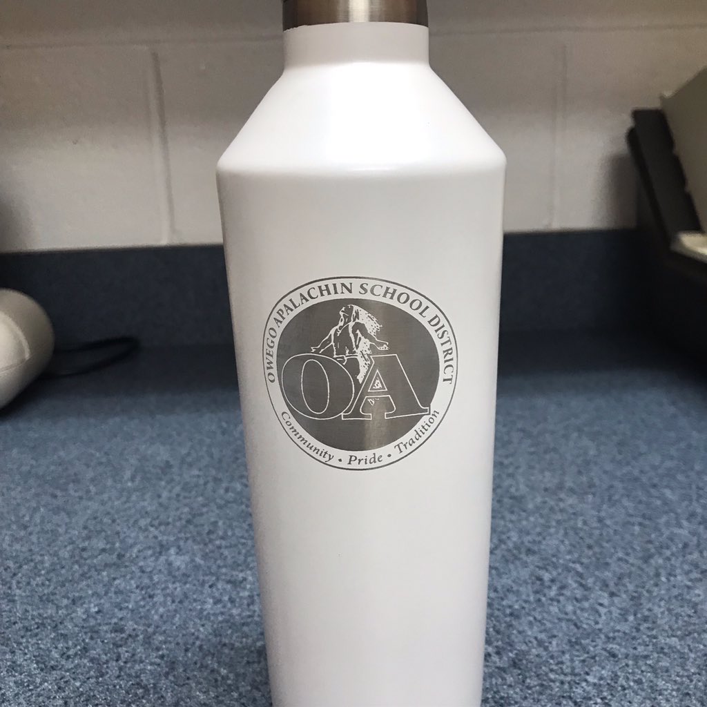 rwood76's tweet photo. Reminder- large OA water bottles for sale Friday night at boys basketball game.  $25.00 each. All proceeds will go to the Birchard family. https://t.co/4GIS3McPXm