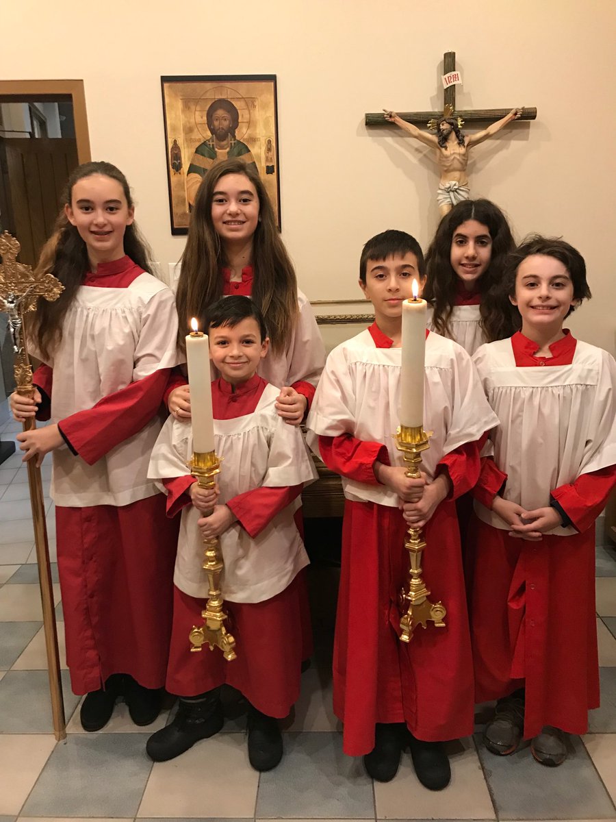 St. David’s Altar gang