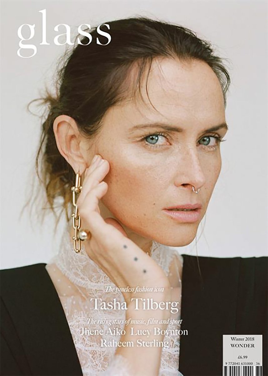 LizbellAgency's tweet photo. Canadian Superstar TASHA TILBERG ⭐️⭐️⭐️ On the Cover of @theglassmagazine with amazing Editorial @tasha_tilberg wears @ysl @dior
Photographed by @damienkrisl
#lbmodels #icon #canadianmodel https://t.co/71ge2V9lPE