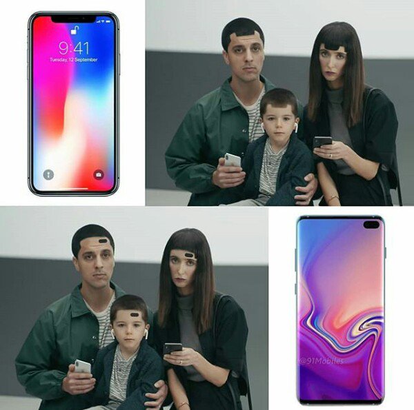 TechCara's tweet image. What is this ??😂😂

#apple#iphonex # iphone8plus #tech #technology #applewatch #ios #android #samsung # samsungs9 # samsungs9plus # samsungs8 #lg #huawei #mobile #iphonexs #iphonexsmax #iphonexr #iphone_x_lovers #samsung #galaxya7#galaxya9 #samsungs10 #a9#galaxys10