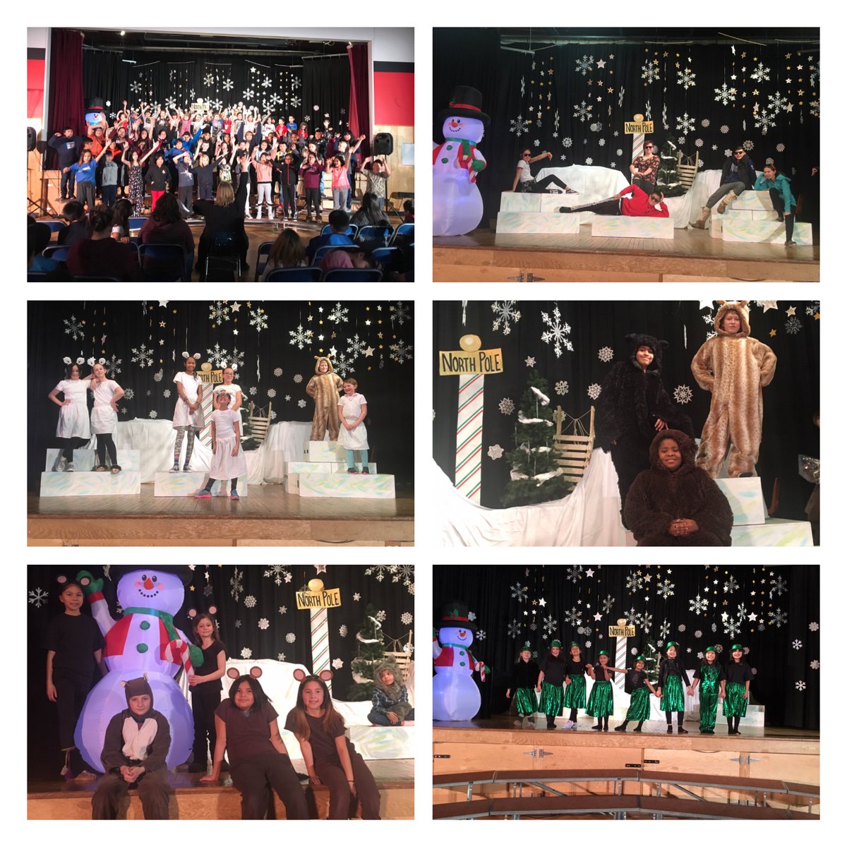 mhs_school's tweet photo. Here is a preview of what to expect tonight during The Bear-y Merry Holiday musical put on by all MHS students at 6:30pm in the main gym. https://t.co/p75P3IpJfg