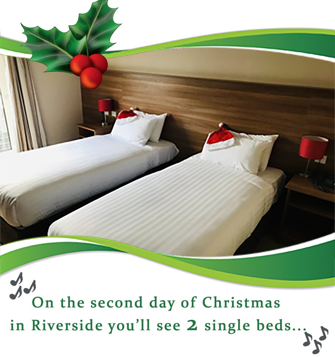 RiversideHotel Sligo tweet media