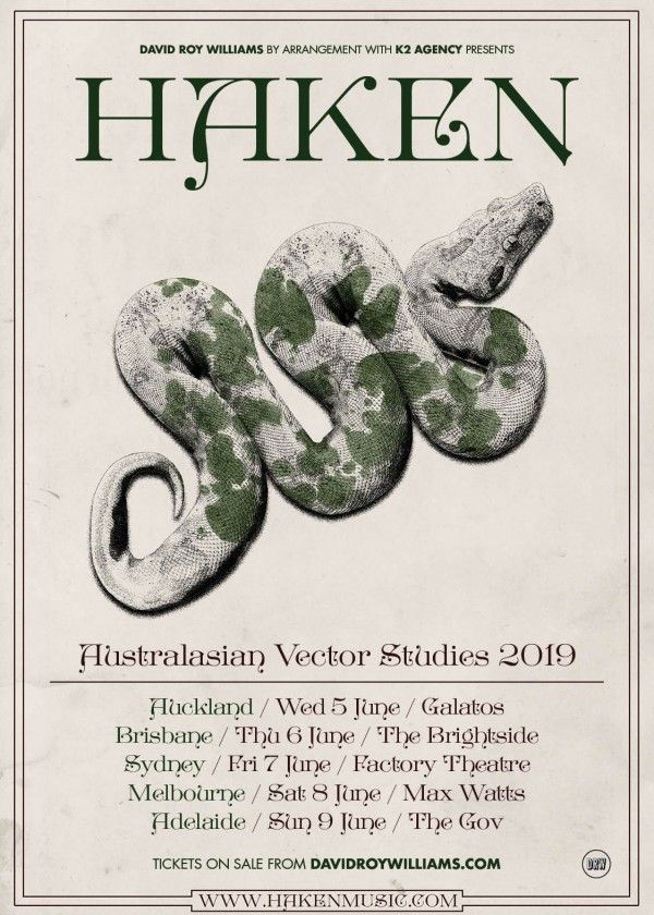 UTR Gig Guide tweet media