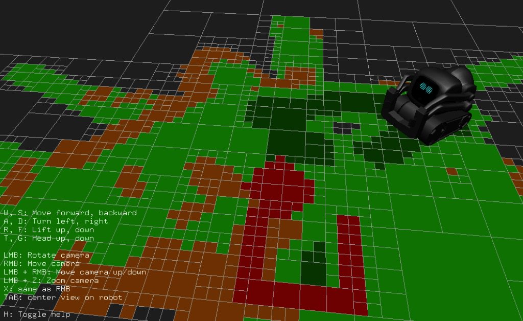 anki vector python scripts